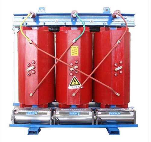 江川SCB10-400kva/10KV/0.4KV干式变压器